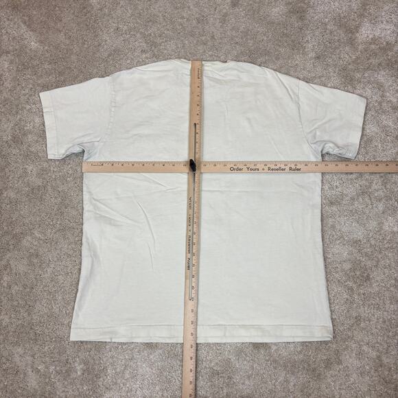 Kith & Kin Peony Print Pocket Tee Shirt Men's Large - Picture 4 of 11